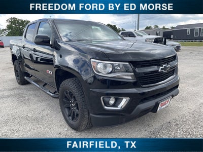 2019 Chevrolet Colorado 2WD Z71