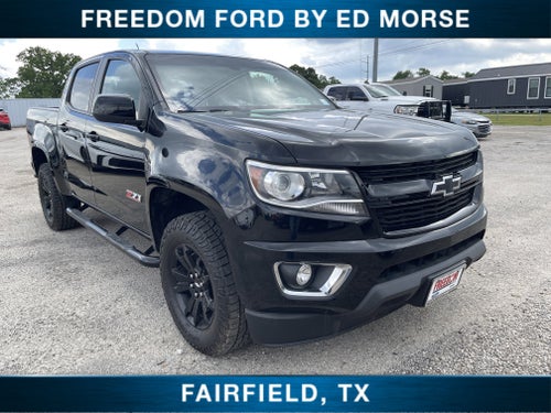 2019 Chevrolet Colorado 2WD Z71