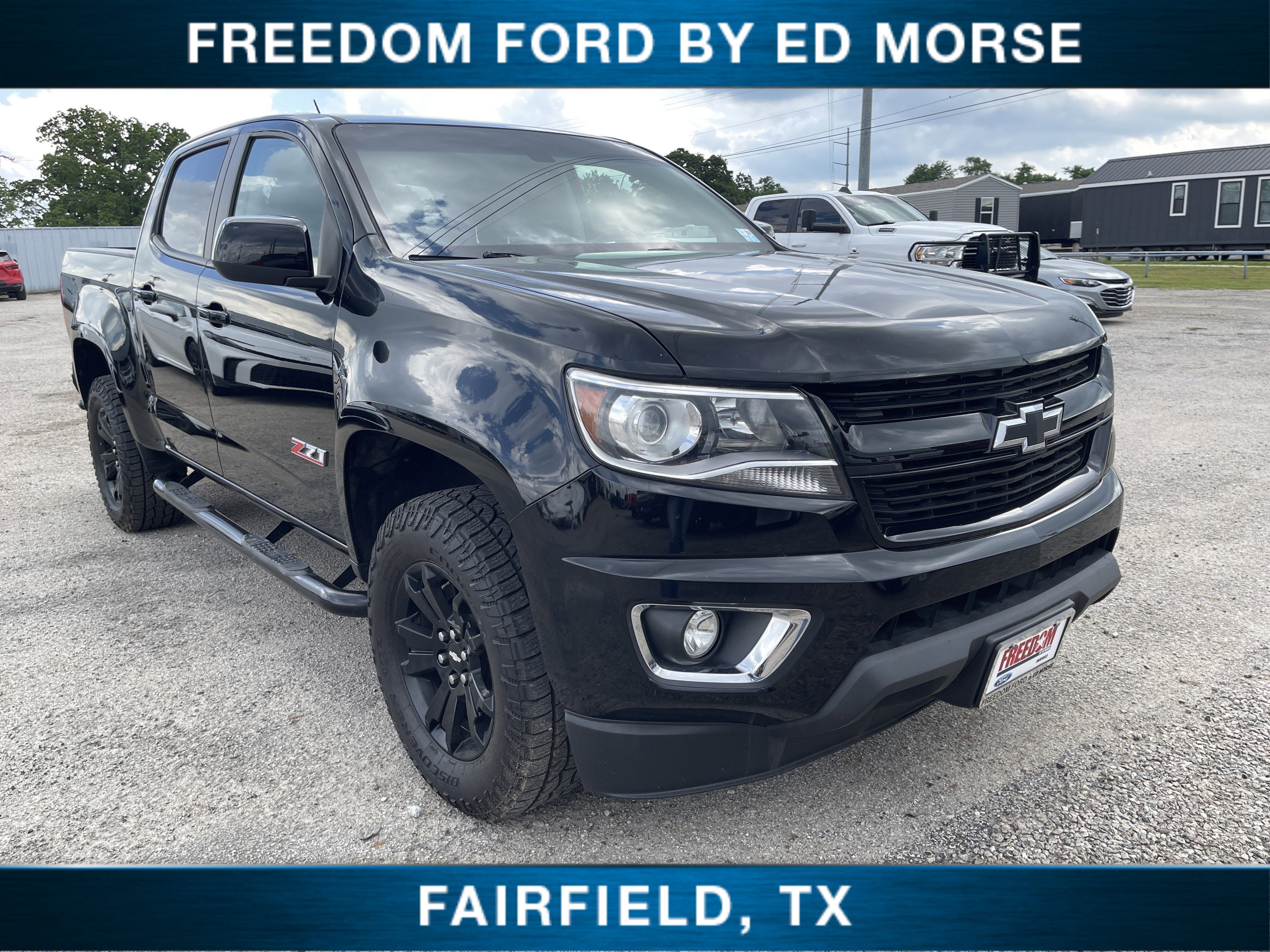 2019 Chevrolet Colorado 2WD Z71