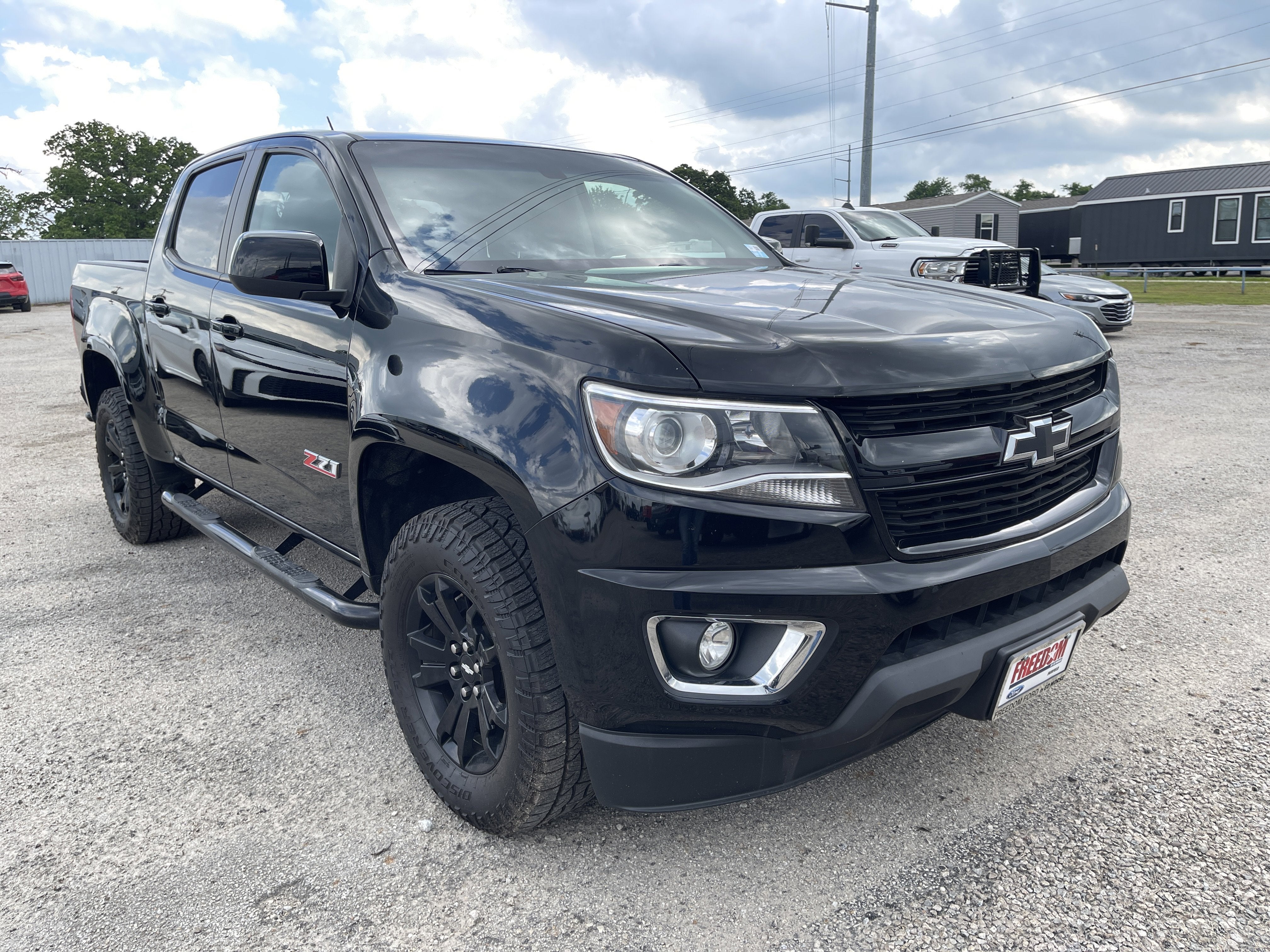 2019 Chevrolet Colorado 2WD Z71