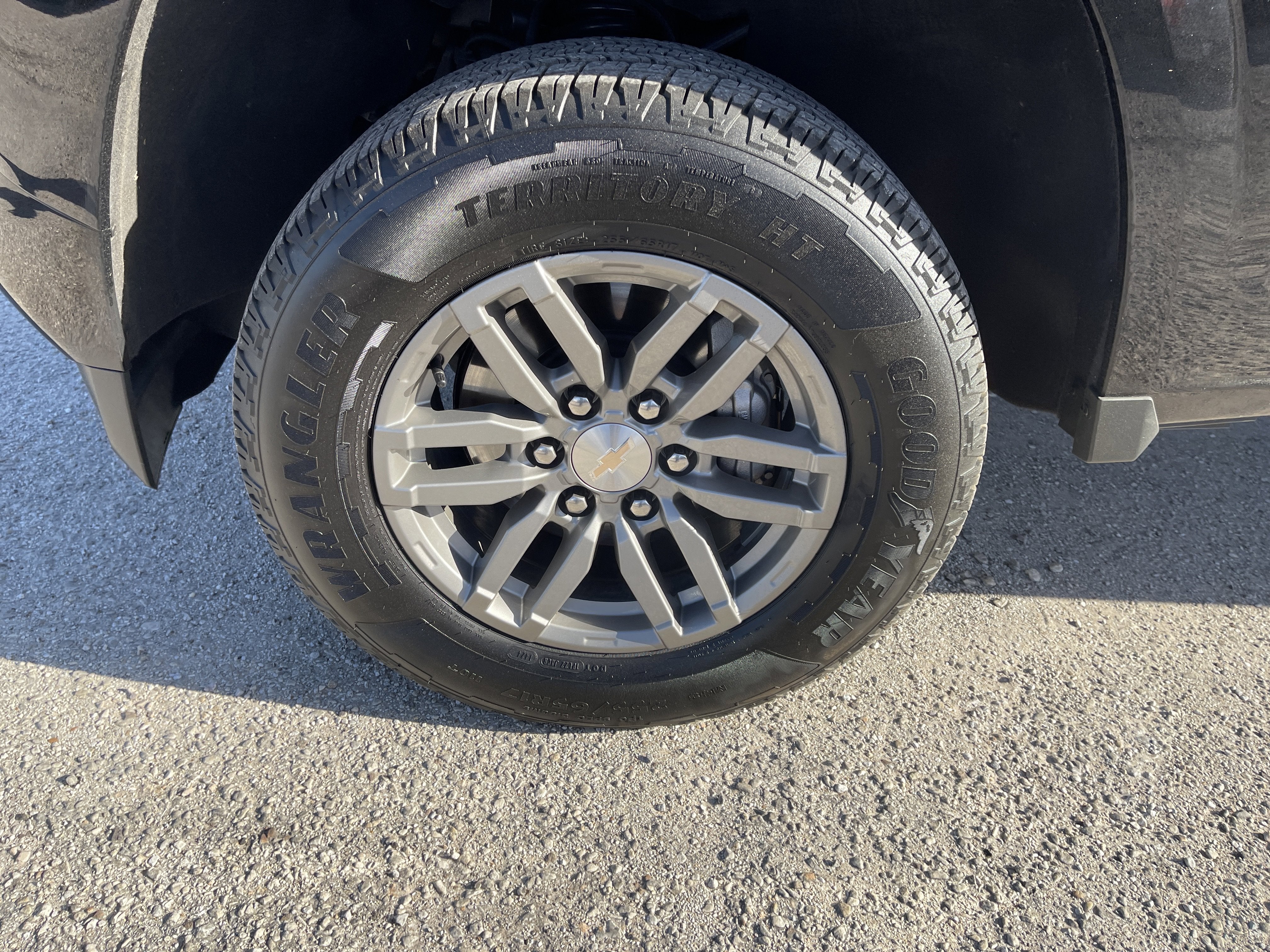 2024 Chevrolet Colorado 4WD LT