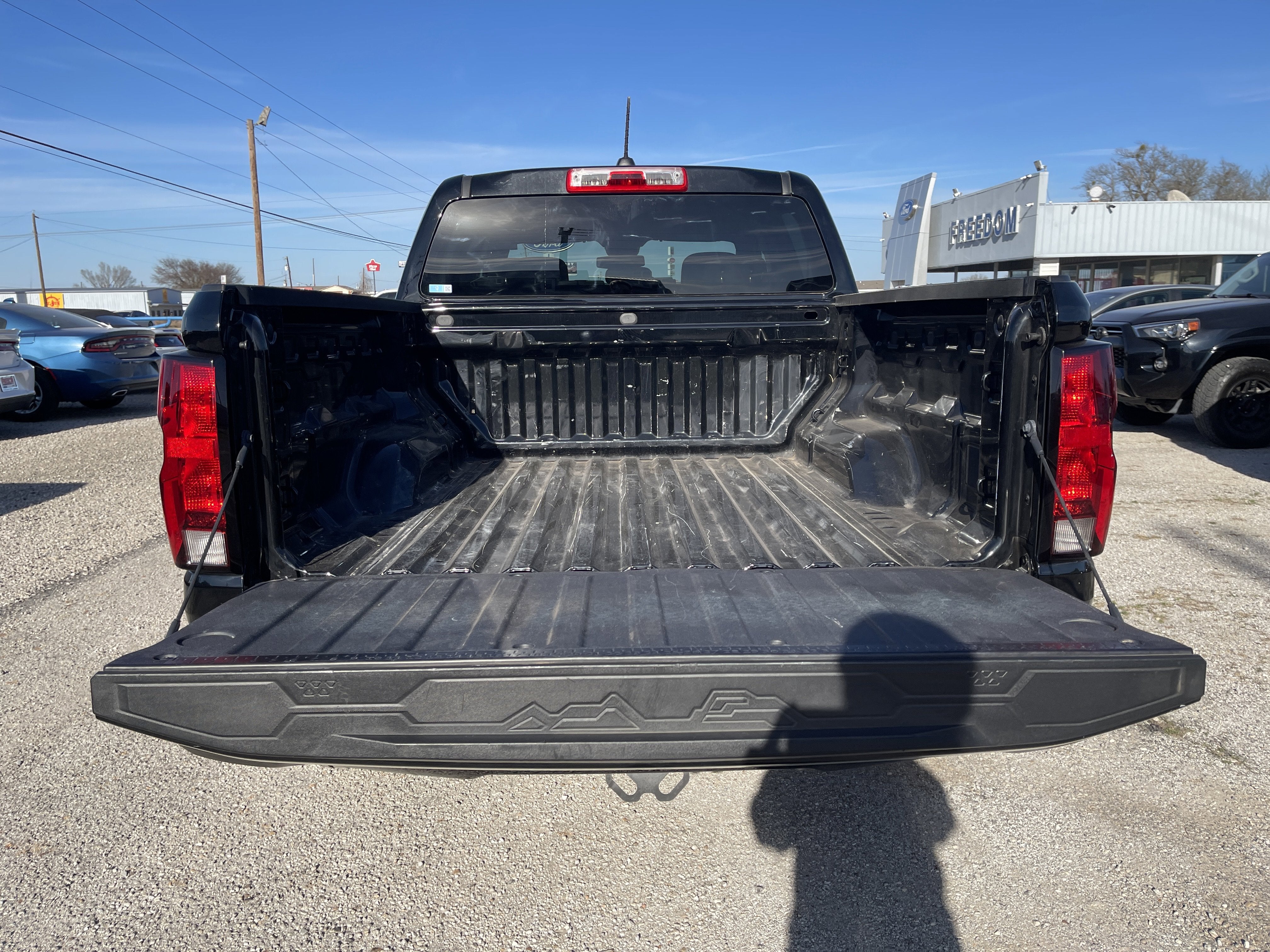 2024 Chevrolet Colorado 4WD LT