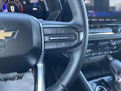 2024 Chevrolet Colorado 4WD LT