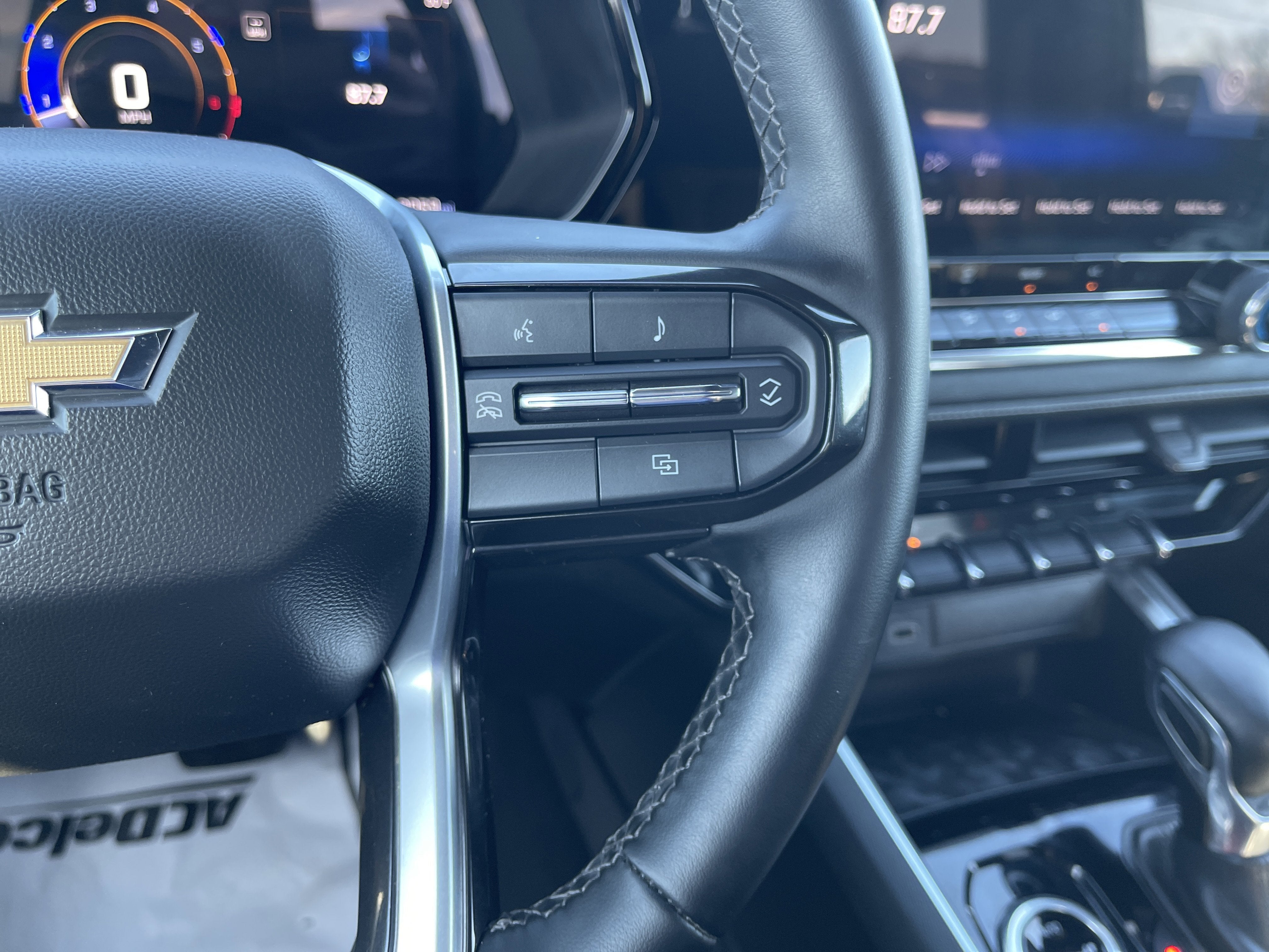 2024 Chevrolet Colorado 4WD LT