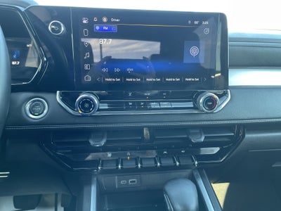 2024 Chevrolet Colorado 4WD LT