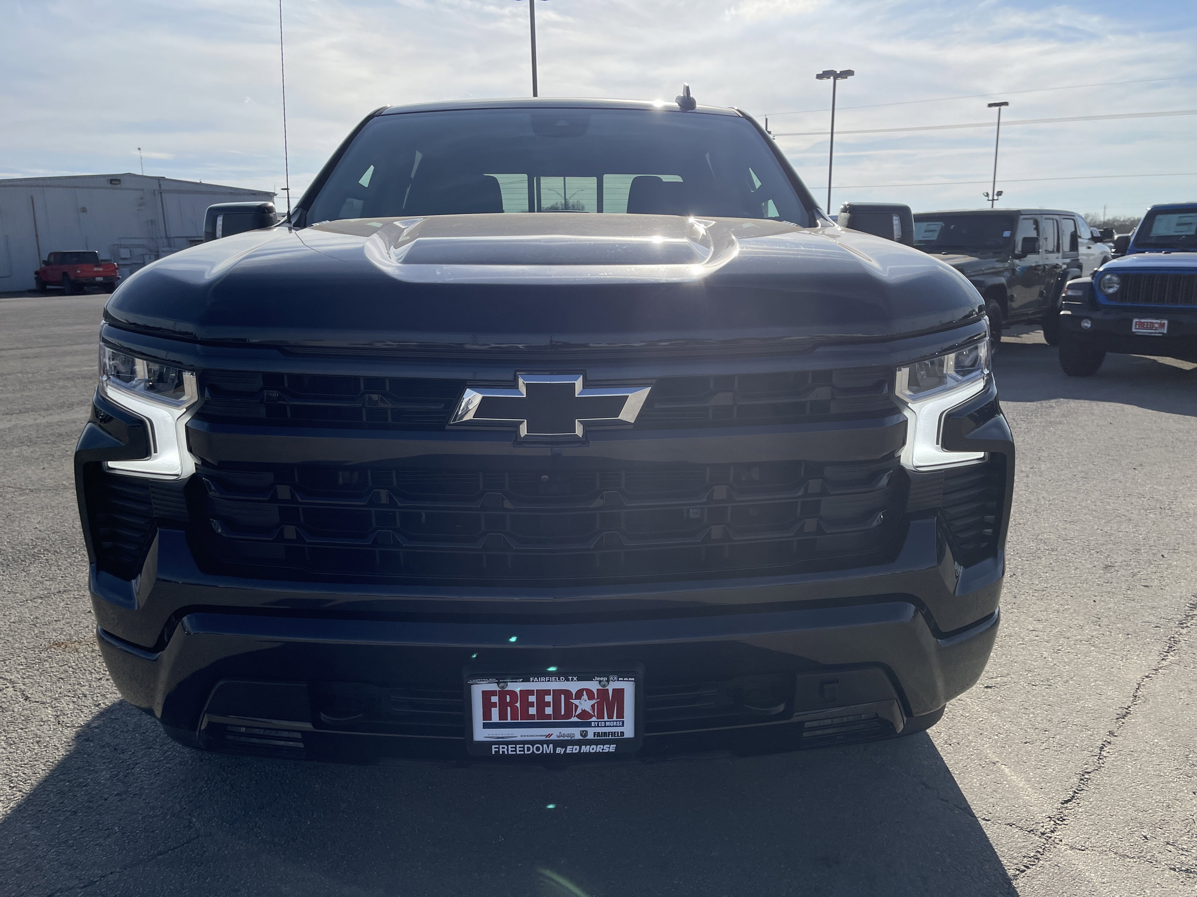 2023 Chevrolet Silverado 1500 RST