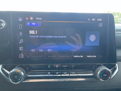 2024 Chevrolet Colorado 4WD Trail Boss