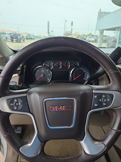 2017 GMC Yukon SLE