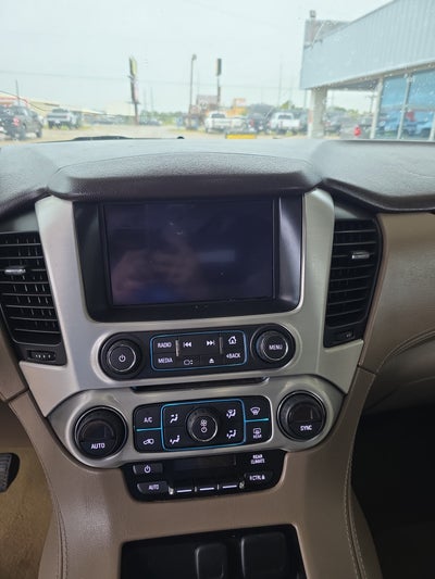 2017 GMC Yukon SLE