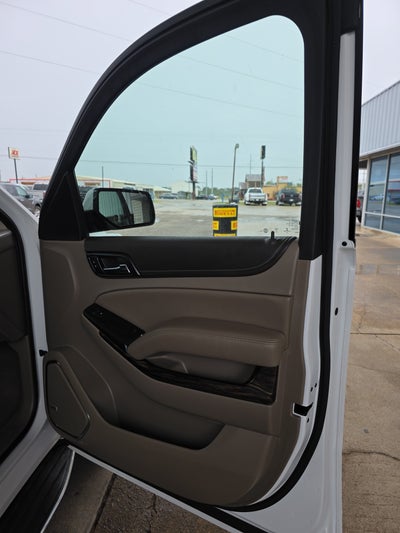 2017 GMC Yukon SLE
