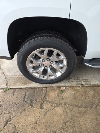 2017 GMC Yukon SLE