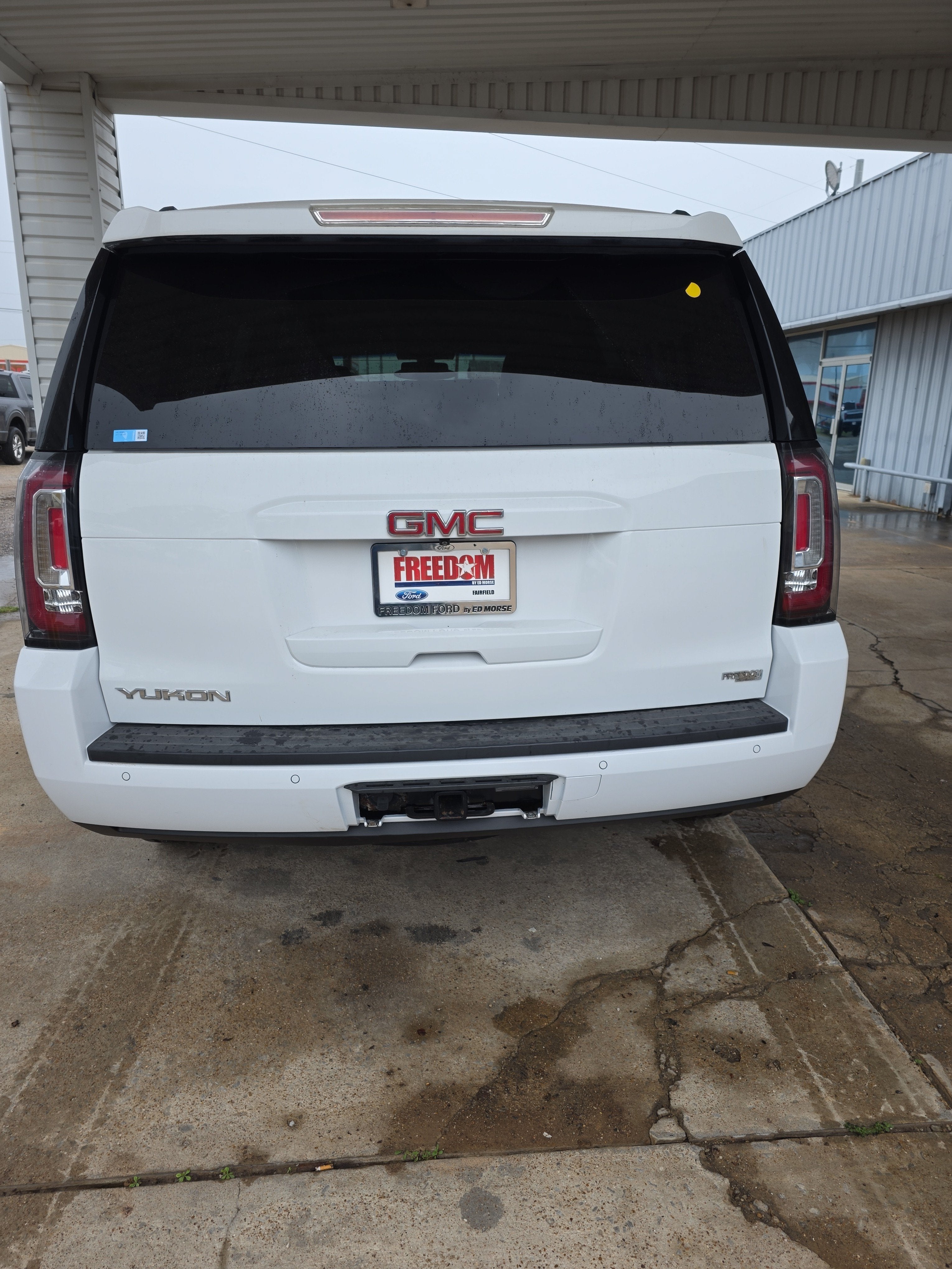 2017 GMC Yukon SLE