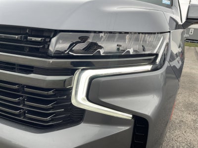 2022 Chevrolet Suburban RST