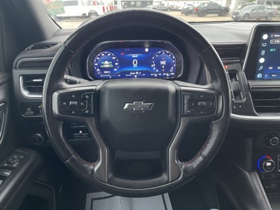 2022 Chevrolet Suburban RST