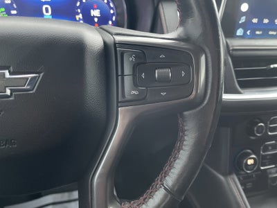 2022 Chevrolet Suburban RST