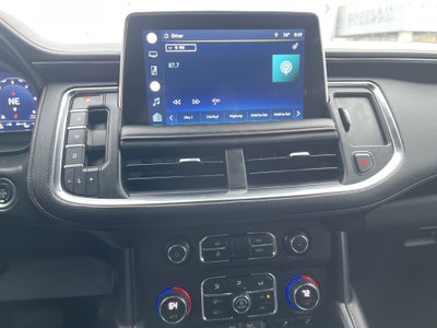 2022 Chevrolet Suburban RST