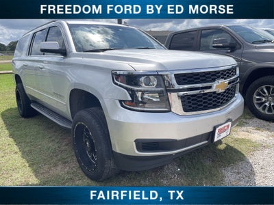 2019 Chevrolet Suburban LS