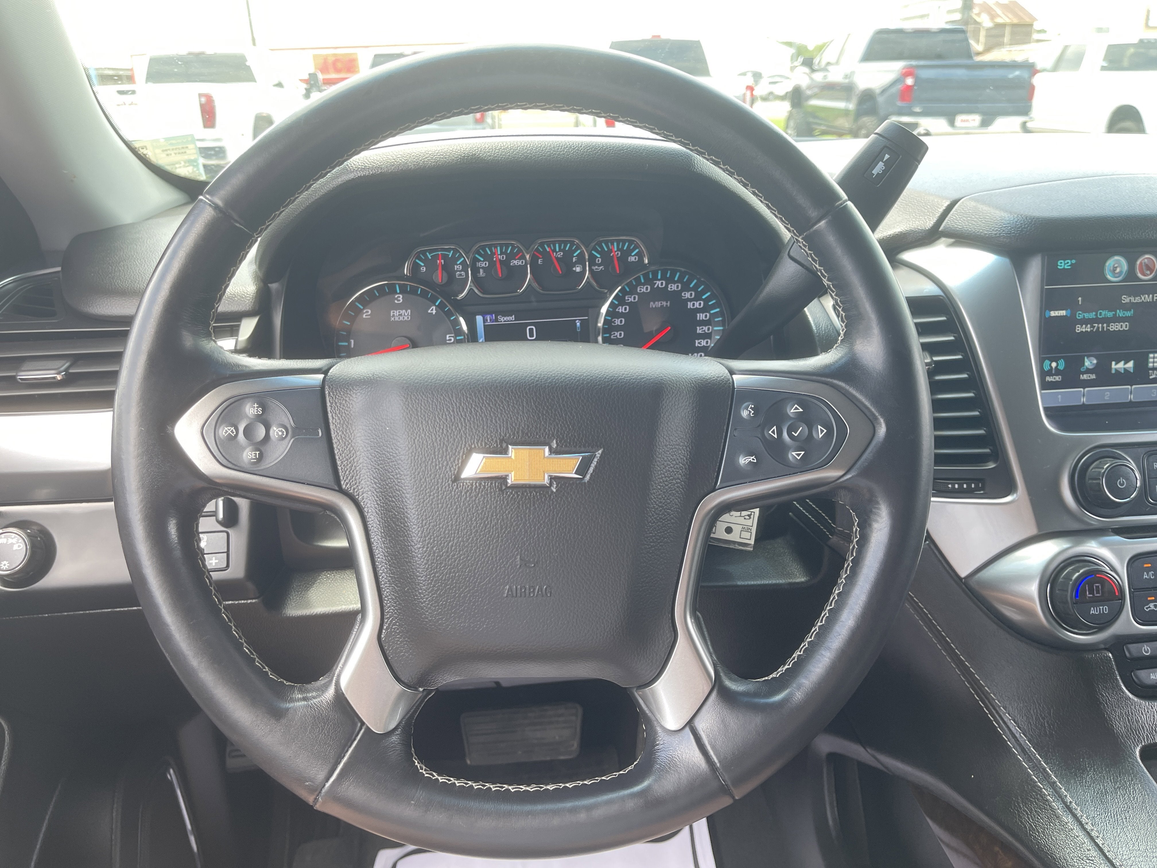 2019 Chevrolet Suburban LS