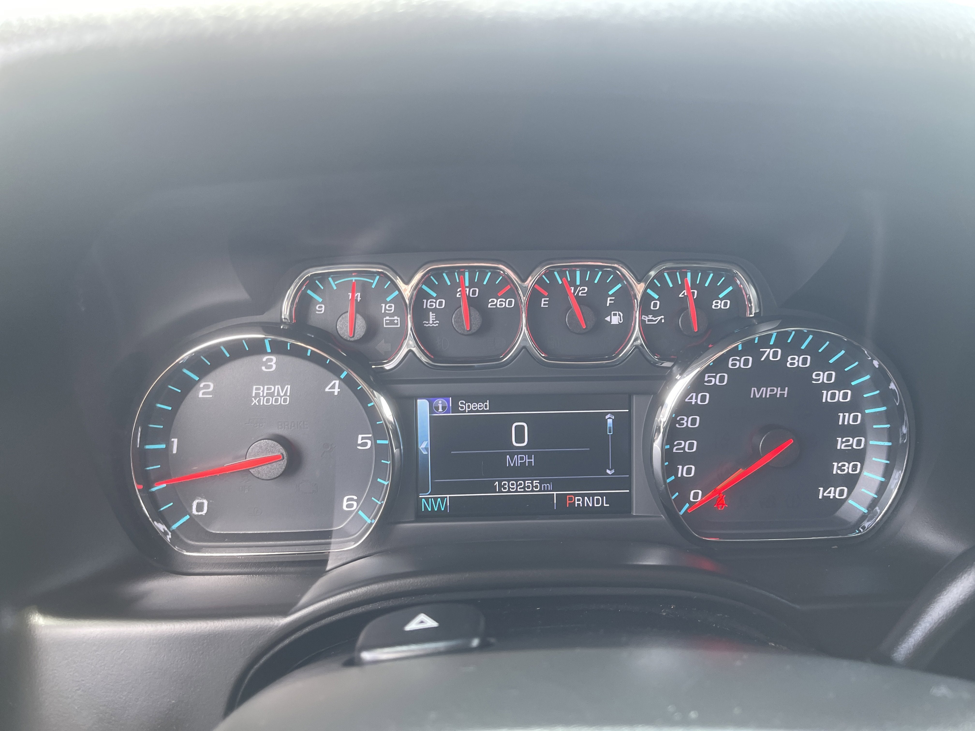 2019 Chevrolet Suburban LS