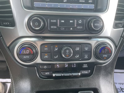 2019 Chevrolet Suburban LS