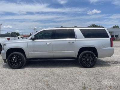 2019 Chevrolet Suburban LS