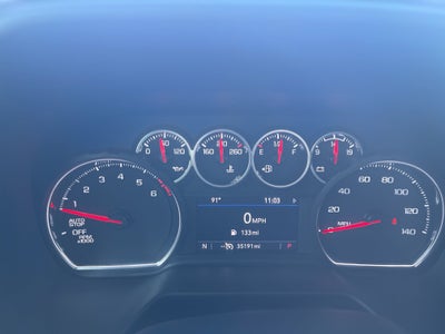 2024 Chevrolet Tahoe LS