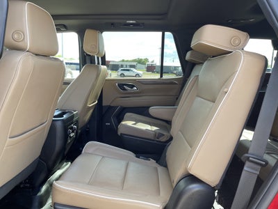 2023 Chevrolet Tahoe Premier