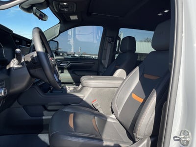 2024 GMC Sierra 2500HD AT4