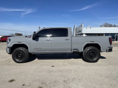 2024 GMC Sierra 2500HD AT4