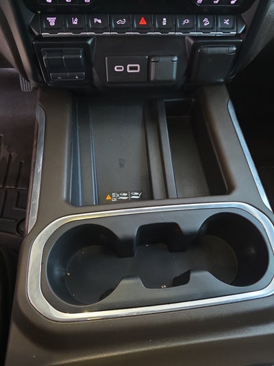 2022 GMC Sierra 2500HD Denali