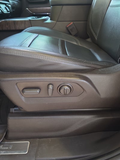 2022 GMC Sierra 2500HD Denali