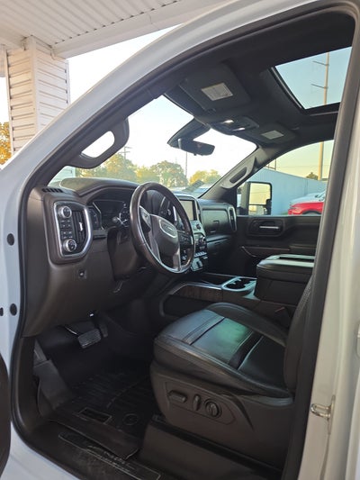 2022 GMC Sierra 2500HD Denali