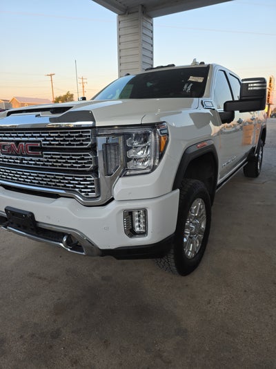 2022 GMC Sierra 2500HD Denali