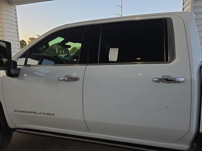 2022 GMC Sierra 2500HD Denali