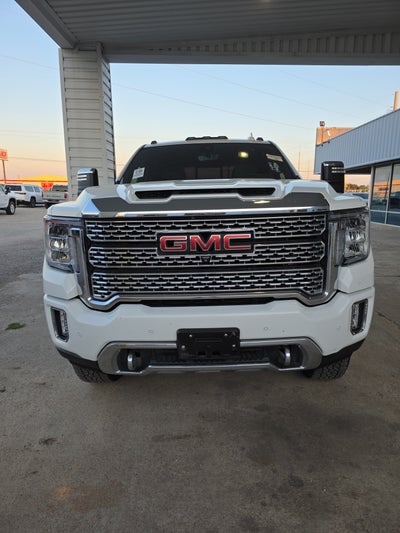 2022 GMC Sierra 2500HD Denali
