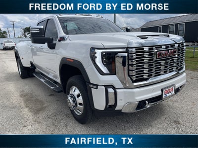2025 GMC Sierra 3500HD Denali