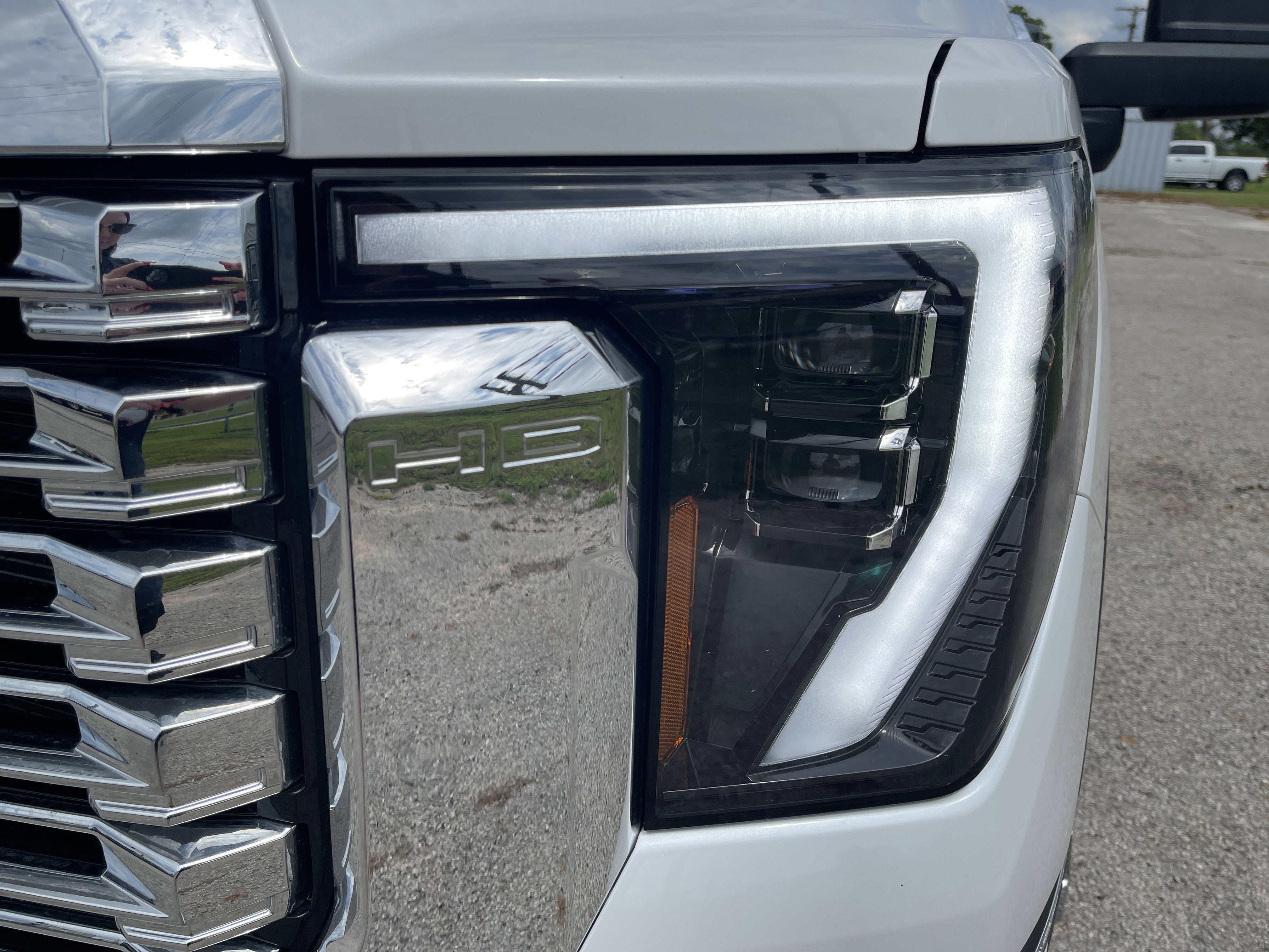 2025 GMC Sierra 3500HD Denali