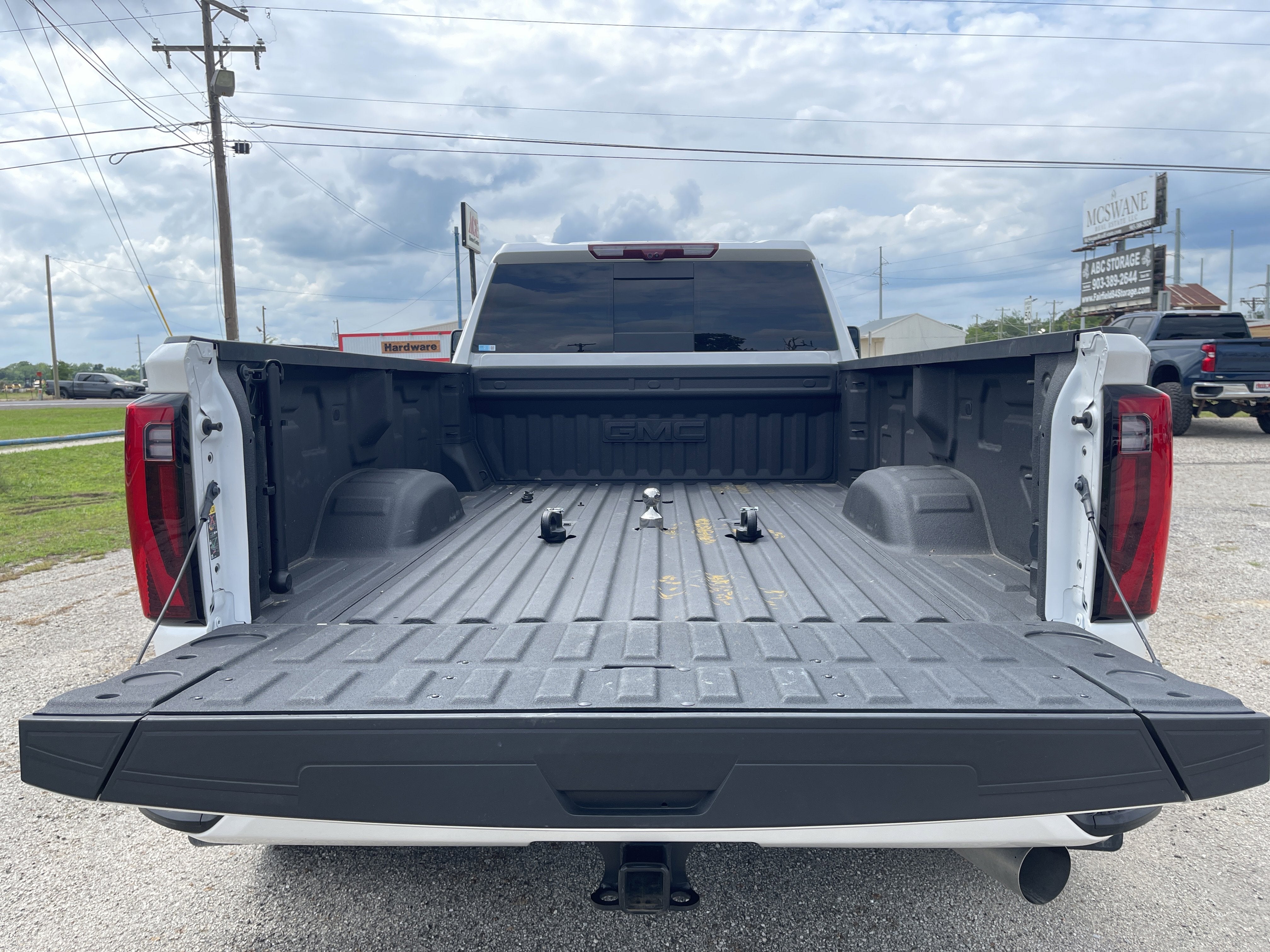 2025 GMC Sierra 3500HD Denali