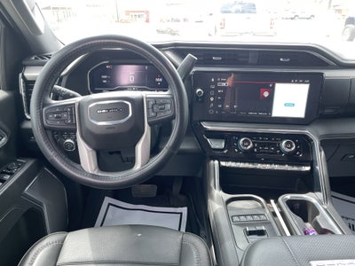 2025 GMC Sierra 3500HD Denali