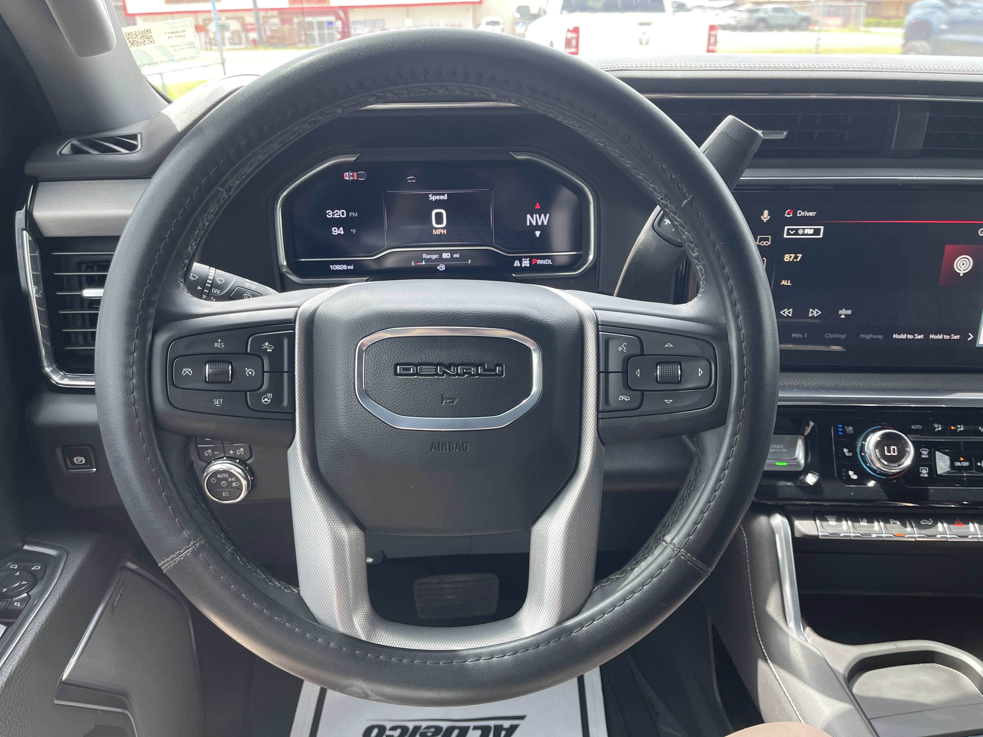2025 GMC Sierra 3500HD Denali