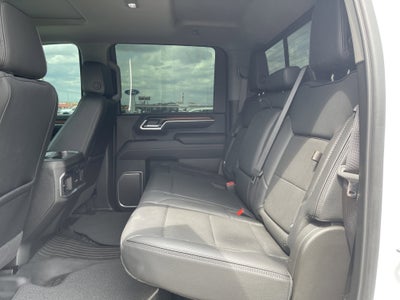 2025 GMC Sierra 3500HD Denali