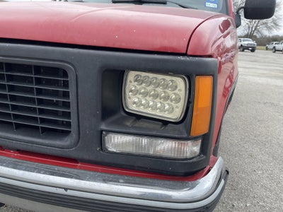 1988 GMC C/K 1500 Base