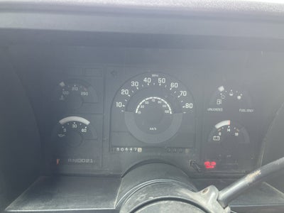 1988 GMC C/K 1500 Base