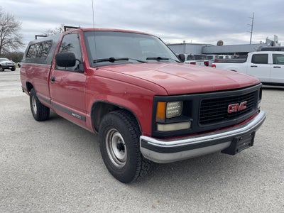 1988 GMC C/K 1500 Base