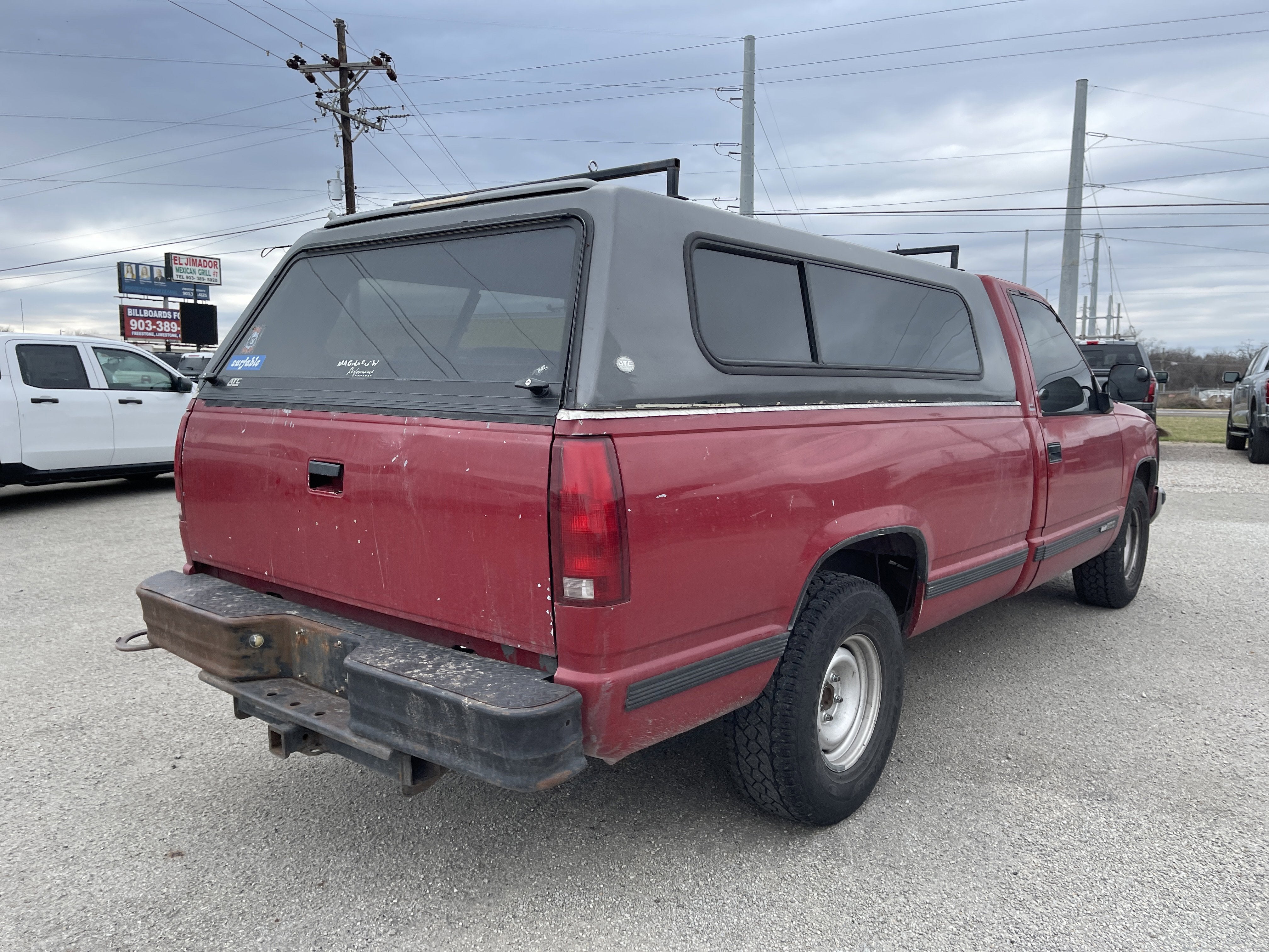 1988 GMC C/K 1500 Base
