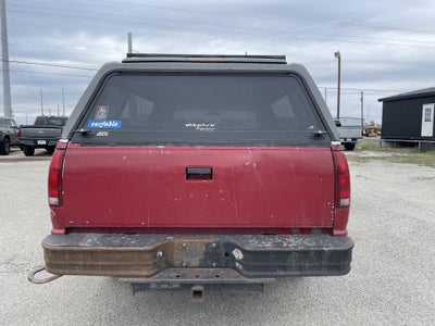 1988 GMC C/K 1500 Base