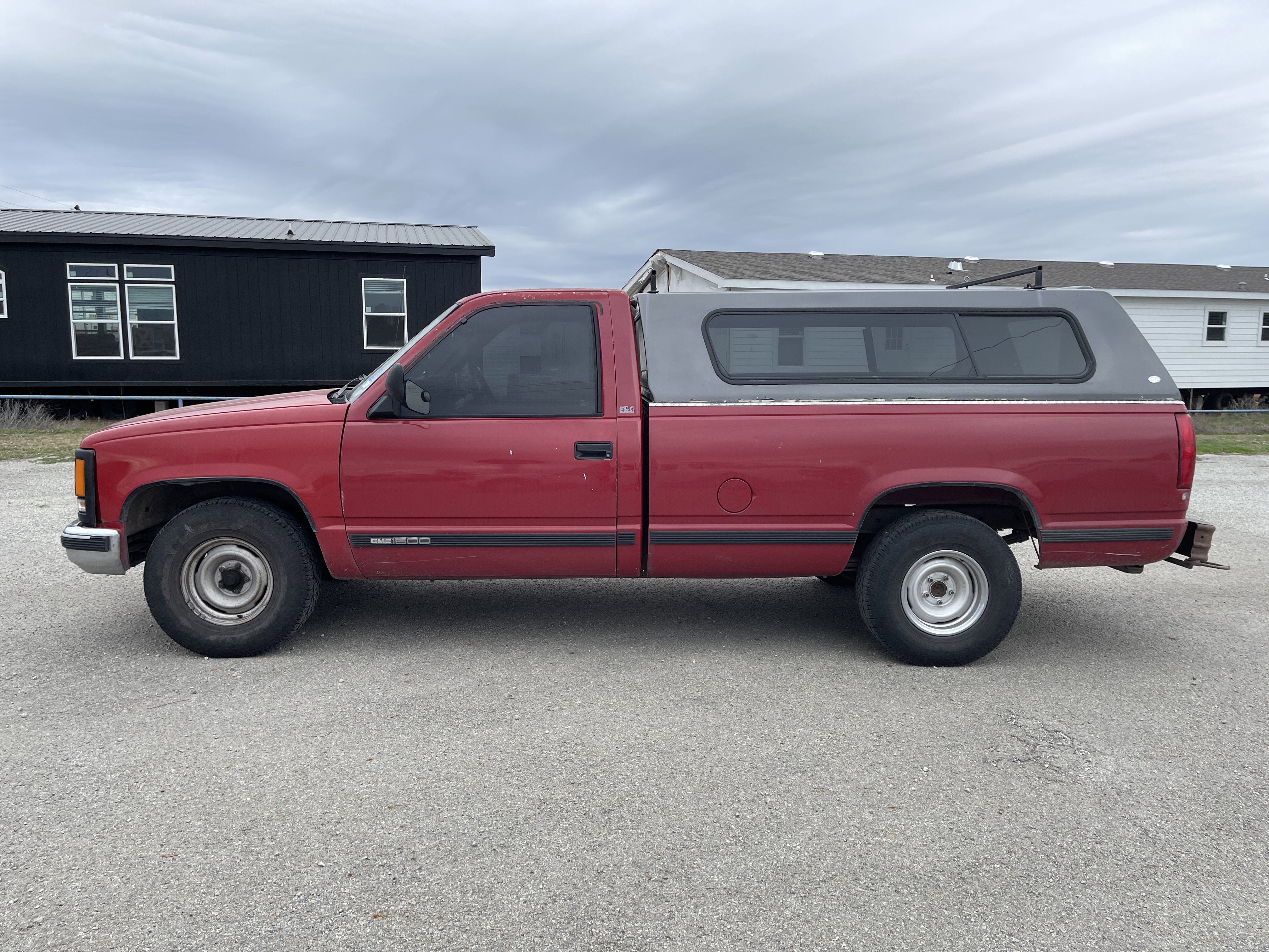 1988 GMC C/K 1500 Base