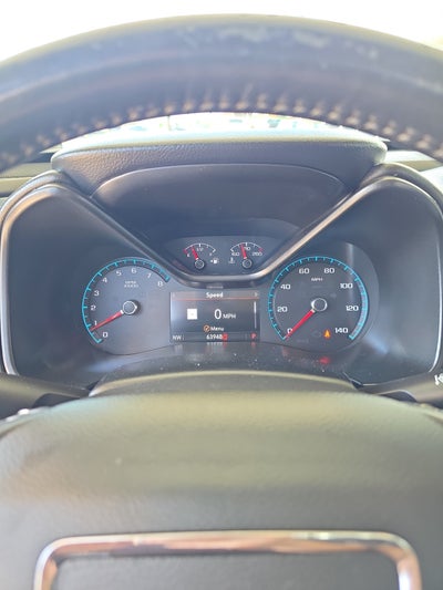 2022 GMC Canyon 2WD Elevation