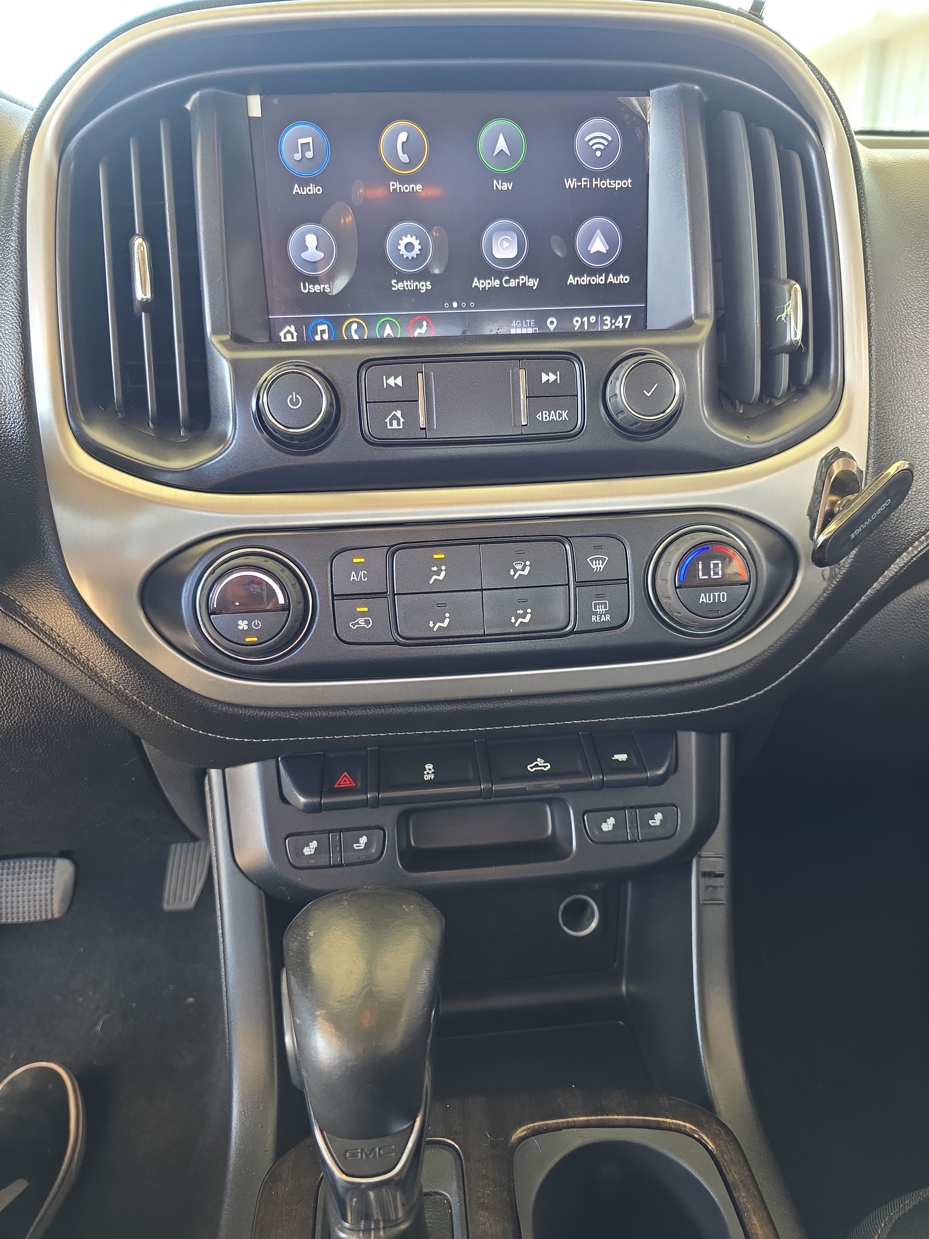 2022 GMC Canyon 2WD Elevation