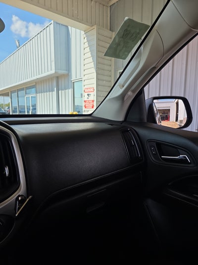 2022 GMC Canyon 2WD Elevation